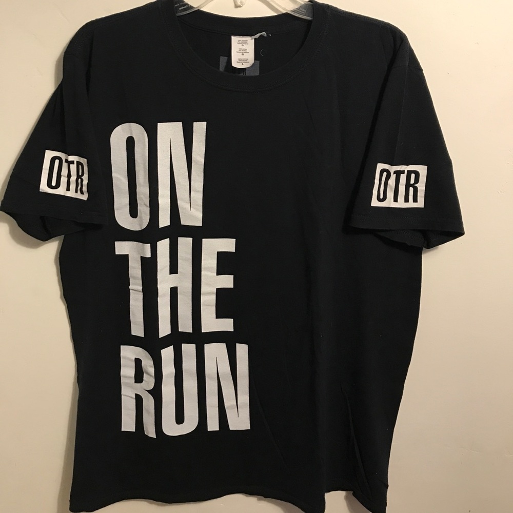 On the Run Beyoncé & Jay Z tour